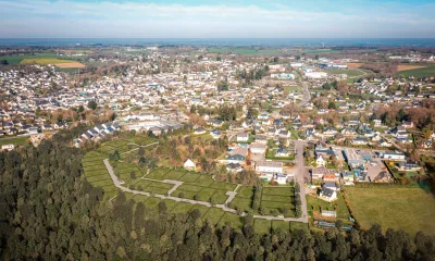 Le Vallon de Saint-René à Locminé