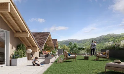 Bô-Salève à Beaumont