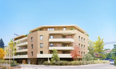 Alta Magna à Ville-la-Grand