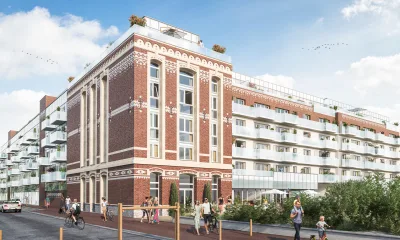 ALTEIA Bâtiment D à Berck