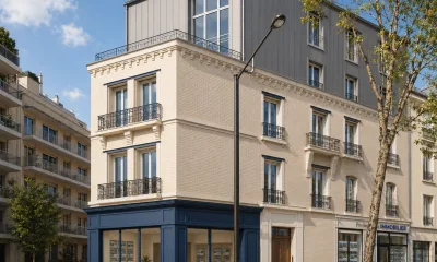 LE 55 à Boulogne-Billancourt