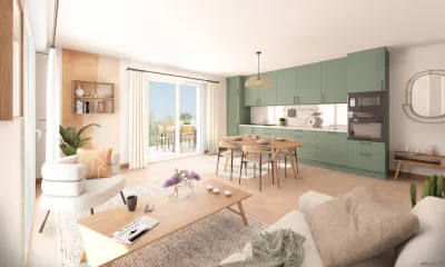 La Canopée à Marseille