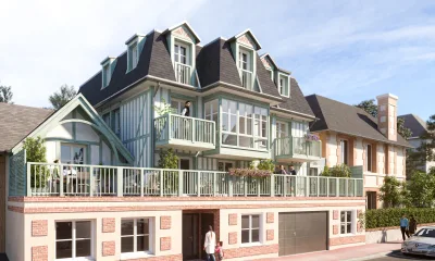 Résidence Eloquence à Deauville