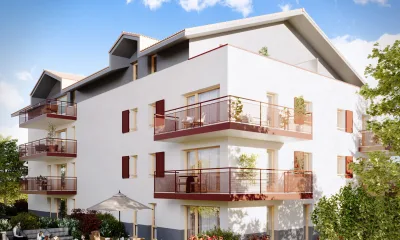 VILLA SACHA à Perrignier