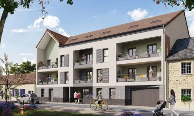 L’ ECRIN DU PARC à Arpajon