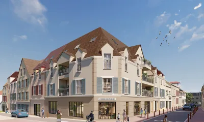 PLACE DU MARCHÉ à Arpajon