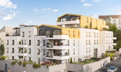 LES TERRASSES DE BELLEVUE à Meudon