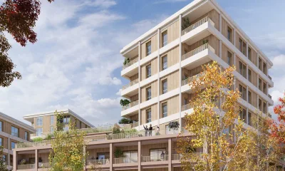 COEUR DES AGNETTES à Gennevilliers