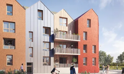 Les Maisons du Parc à Carrières-sous-Poissy