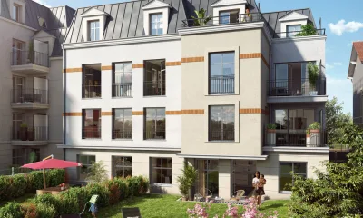 VILLA CHARENTONNEAU - TR LIBRE à Maisons-Alfort