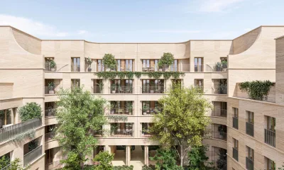 PATIO SATORY-L3 - Accession à Versailles