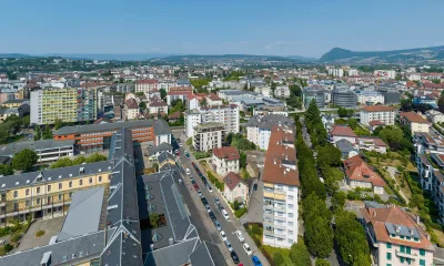Opus à Annecy