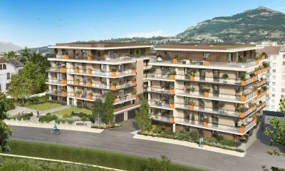 Moka à Chambéry