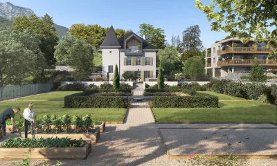 Maison Férédie à Claix