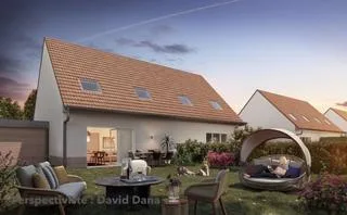 LE VILLAGE SAINT ELOI 20 à Ribécourt-Dreslincourt