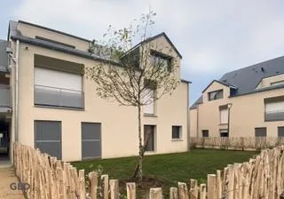 LES JARDINS DE SAPAILLÉ 1 à Tours