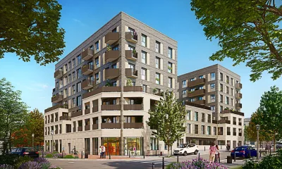 New Art à Aulnay-sous-Bois