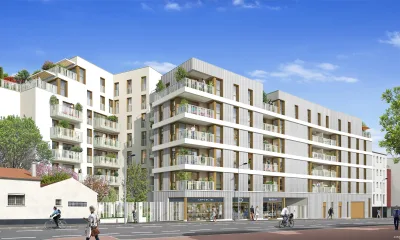 Central Square à Nanterre