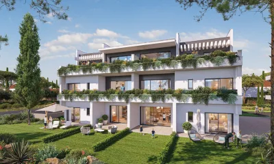 MAS VERMEIL - RESIDENCE L'OLIVERAIE BAT A à Perpignan