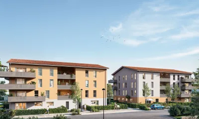 L'Archipel à La Verpillière