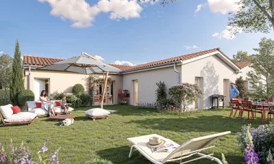 LE CLOS DUNANT à Niévroz