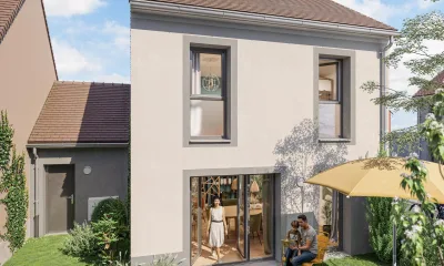 LE HAMEAU DE L'OURCQ à Lizy-sur-Ourcq