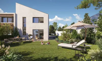 L'écrin - Maisons à Pornichet