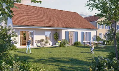Les Jardins de la Rochette à Livry-sur-Seine