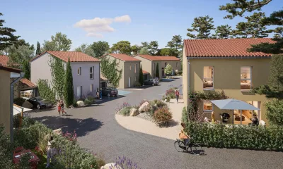 LE CLOS DES TAMARIS à Salon-de-Provence