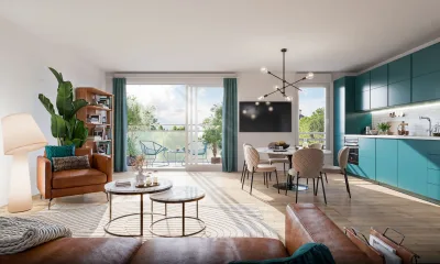 L'ECRIN VERT à Belbeuf