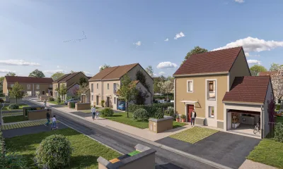 LE DOMAINE DE CASTILLE à Achères-la-Forêt