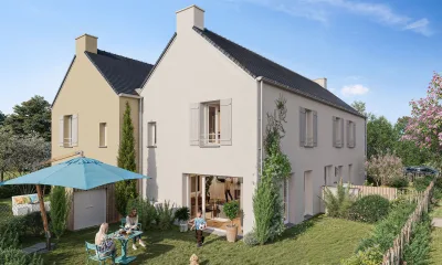 LES COTTAGES DES MARGANNES II à Cherbourg-en-Cotentin
