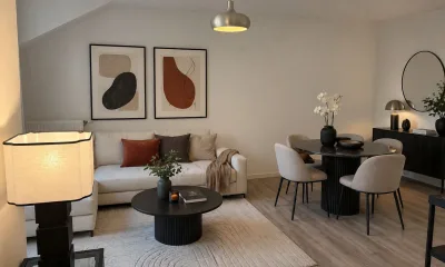 Coeur de ville - Le Clos de L'Yvette à Gif-sur-Yvette