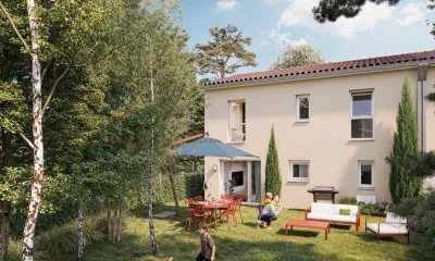 LE CLOS DES TAMARIS à Salon-de-Provence