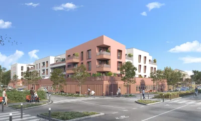 Carré des Ormes à Bondoufle