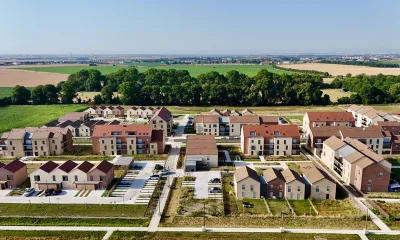 Le Haras à Marly-la-Ville
