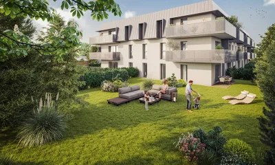Le Clos du Marronnier à Ifs