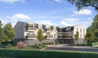 GFI NEXITY - RESIDENCE DU LAC à Bourges