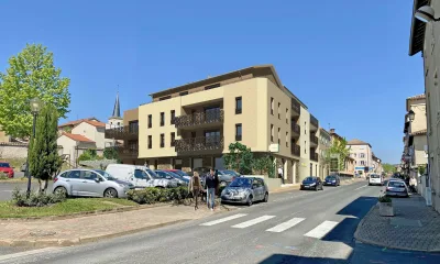 Clos VITIS à Saint-Étienne-des-Oullières