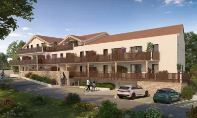 LE MELROSE à Cercier