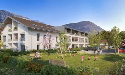LE VIGNY à Marnaz