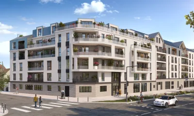 LA VICOMTÉ à Chennevières-sur-Marne