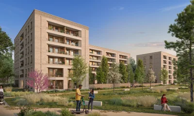 LES JARDINS DU MOULON 2 à Gif-sur-Yvette
