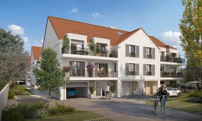 LES SEIGNEURIES à Baillet-en-France