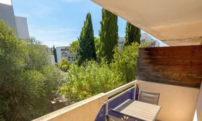 Maja à Montpellier