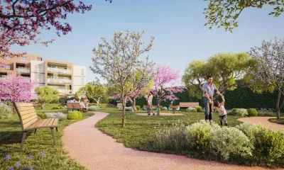 Les Lodges à Marignane