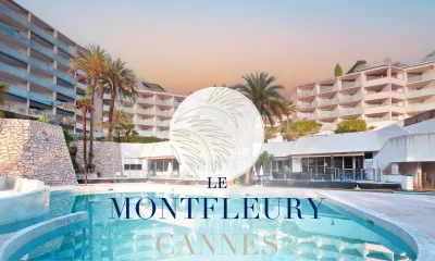 CANNES : Le Montfleury - ave Beauséjour à Cannes