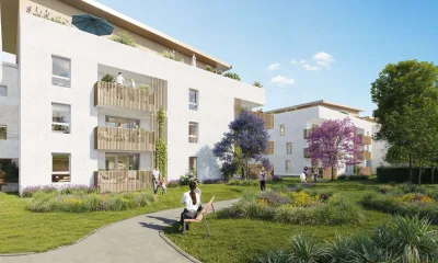 ELOGE DU PARC à Nîmes
