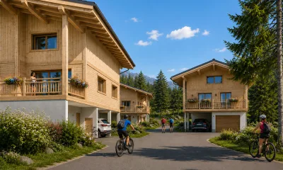 Les Chalets Bajja - Chalet 1 à Notre-Dame-de-Bellecombe