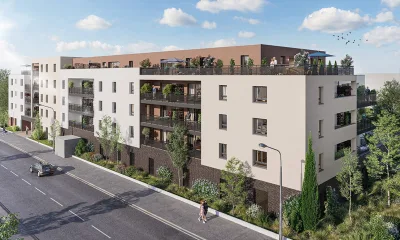 WALDEA – Tranche 02791 à Yutz